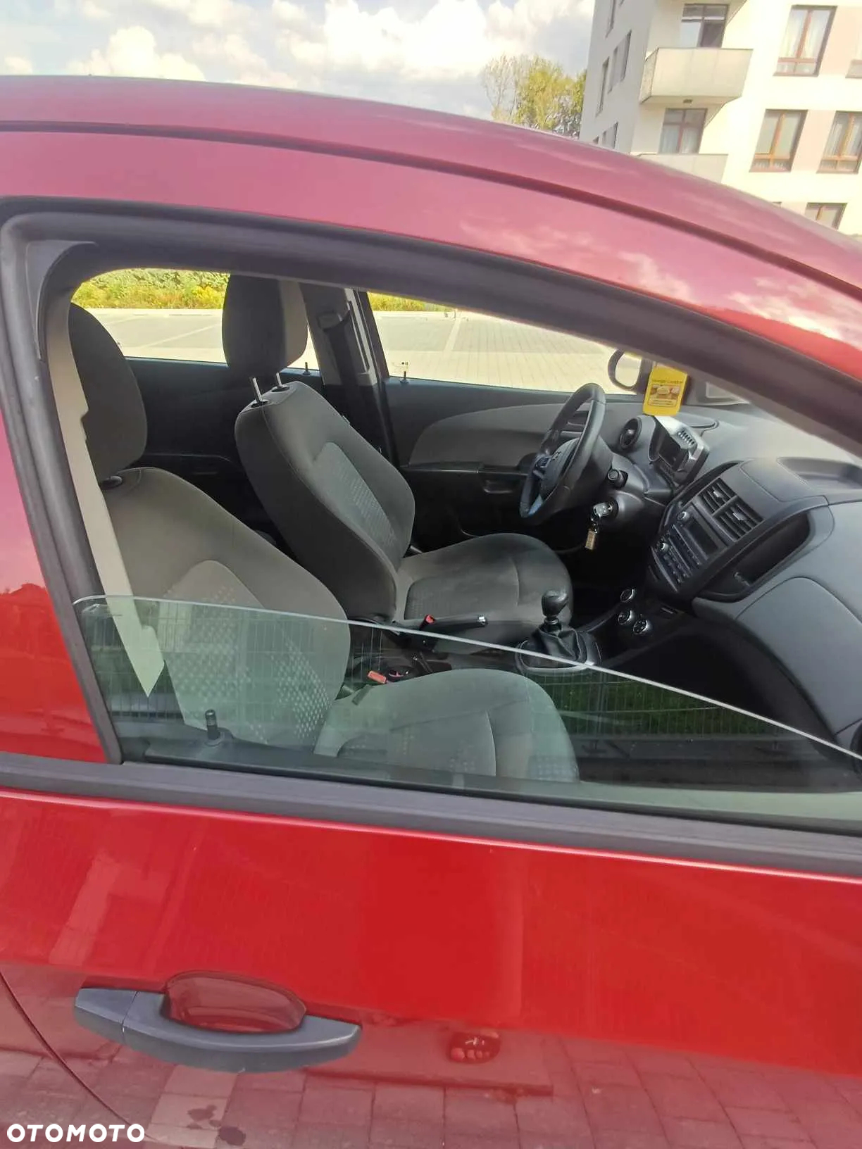 Chevrolet Aveo 1.2 LT - 9