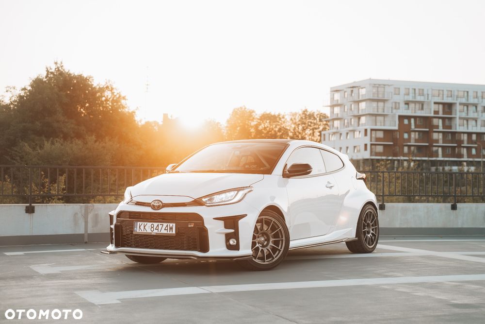 Toyota GR Yaris - 1