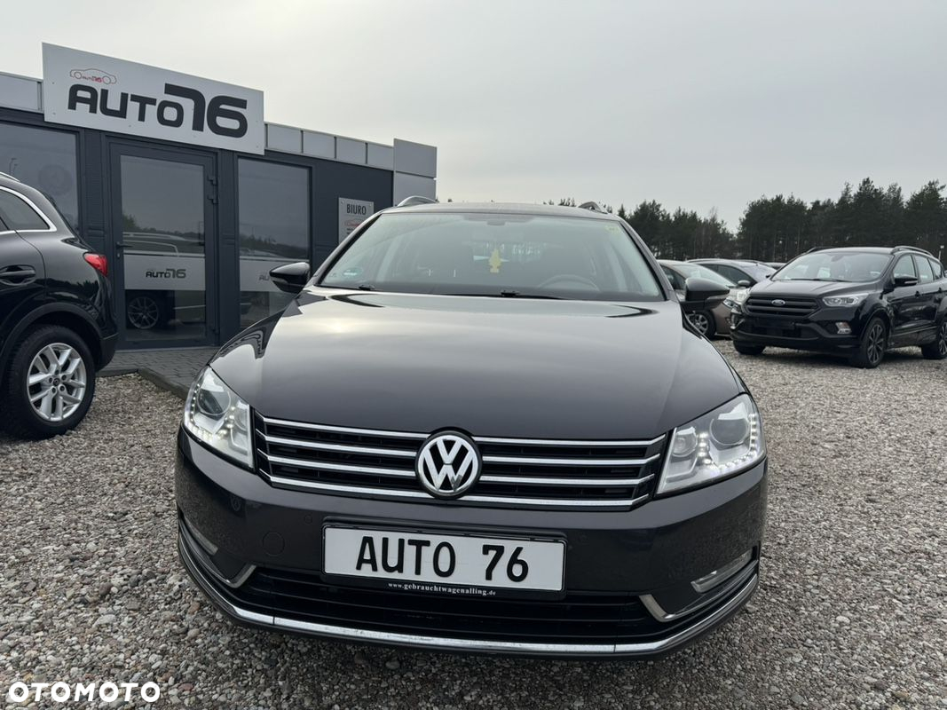 Volkswagen Passat 2.0 TDI 4Mot Highline - 2