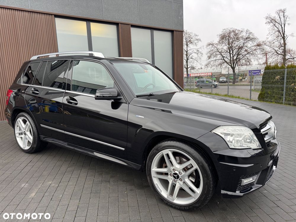 Mercedes-Benz GLK 220 CDI 4Matic (BlueEFFICIENCY) 7G-TRONIC - 6