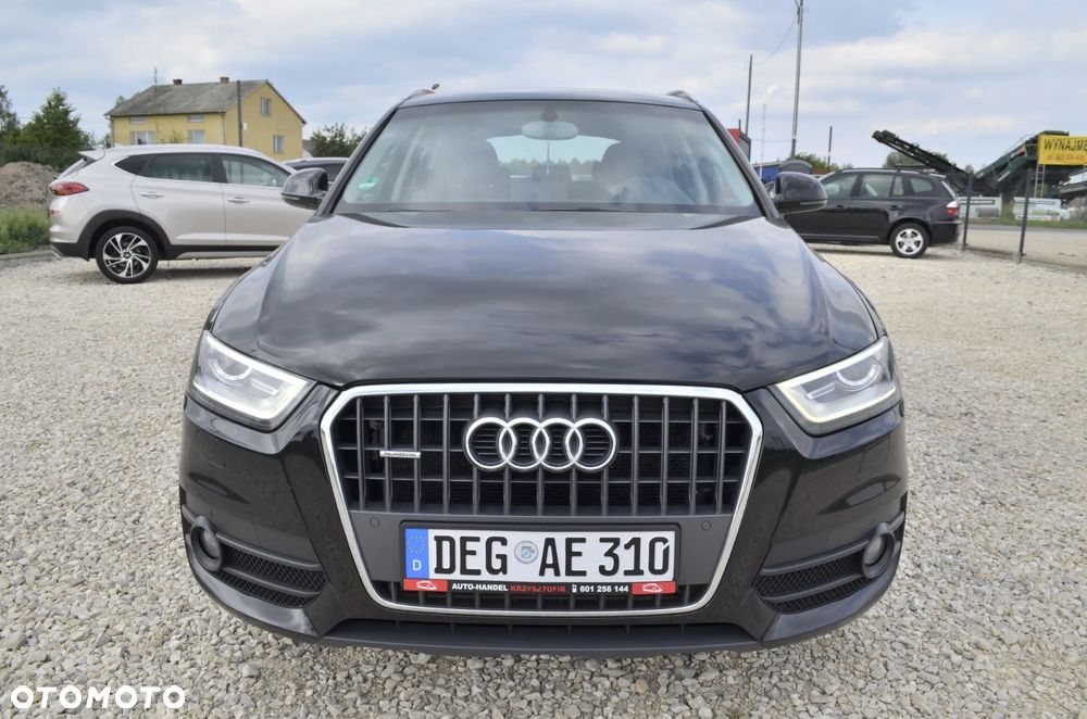 Audi Q3 2.0 TDI Quattro S tronic - 20