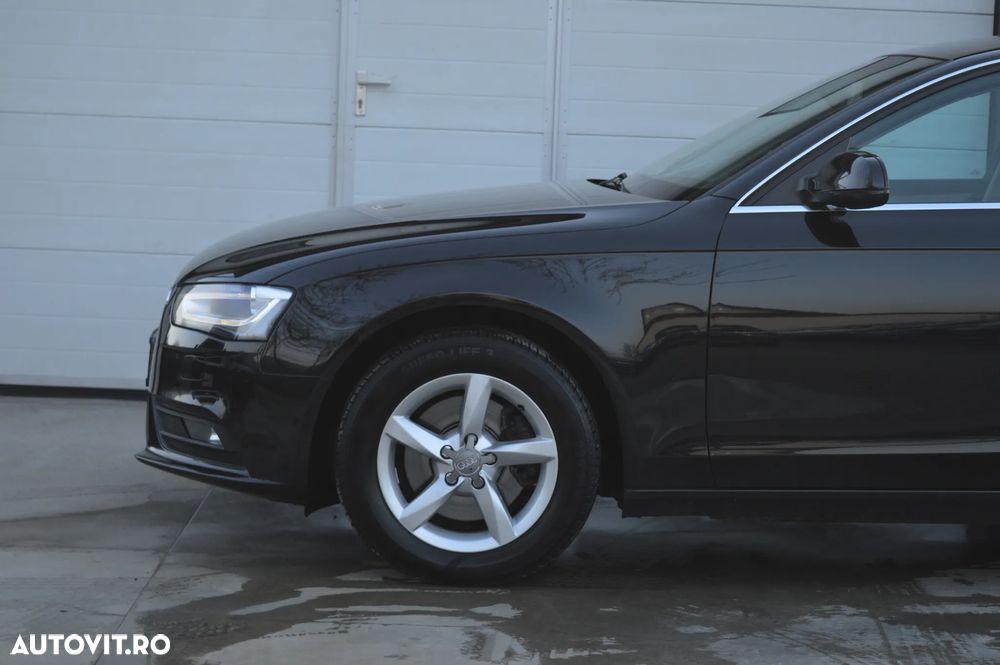 Audi A4 2.0 TDI DPF Ambition - 15