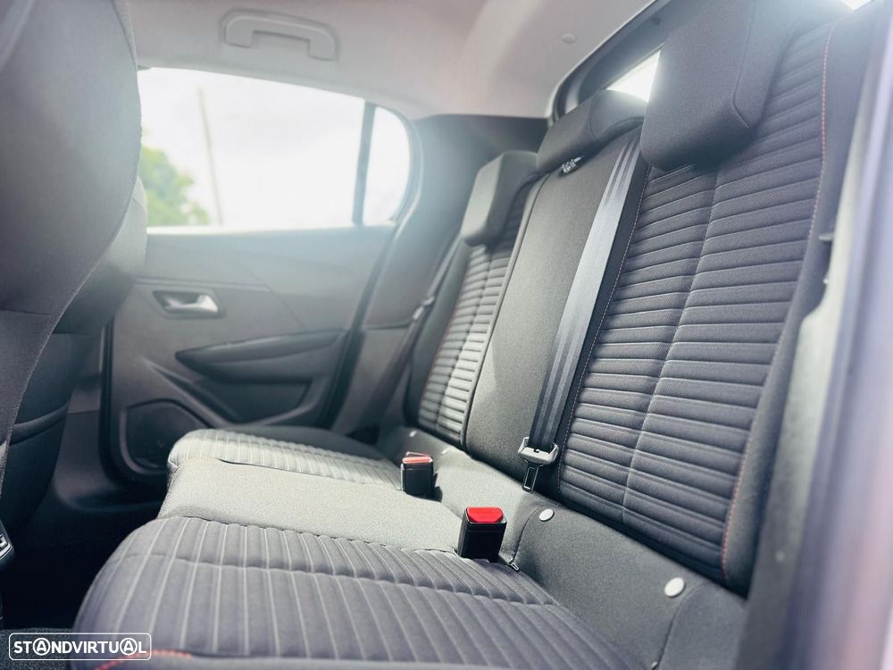 Peugeot 208 1.2 PureTech Allure Pack EAT8 - 16