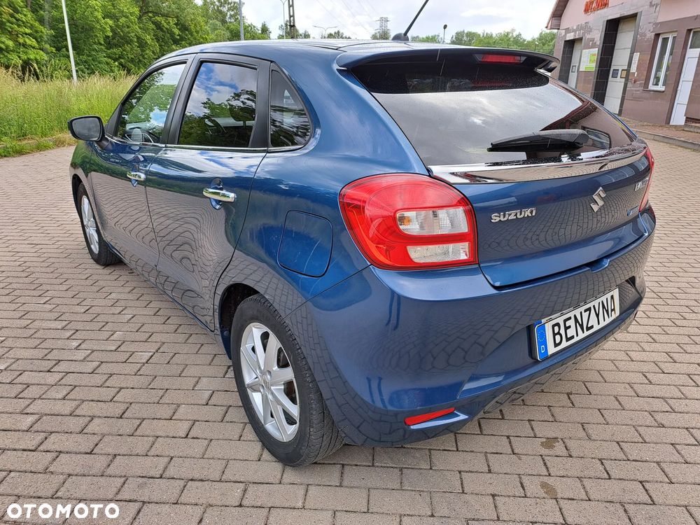 Suzuki Baleno - 10