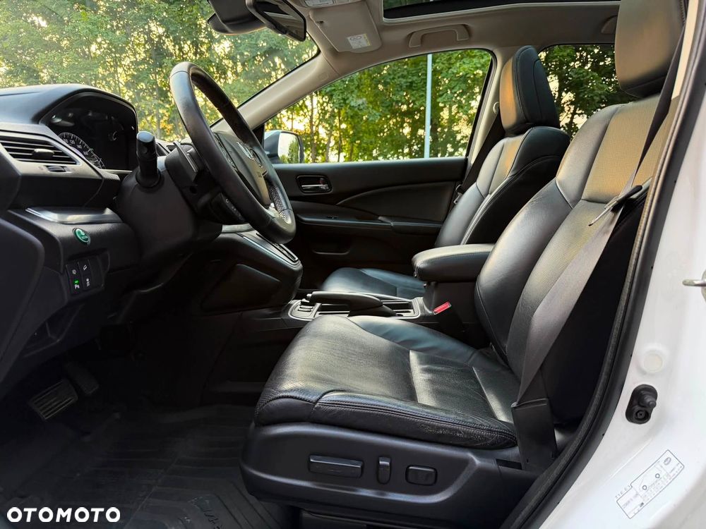 Honda CR-V 2.0i-VTEC 4WD Automatik Executive - 24
