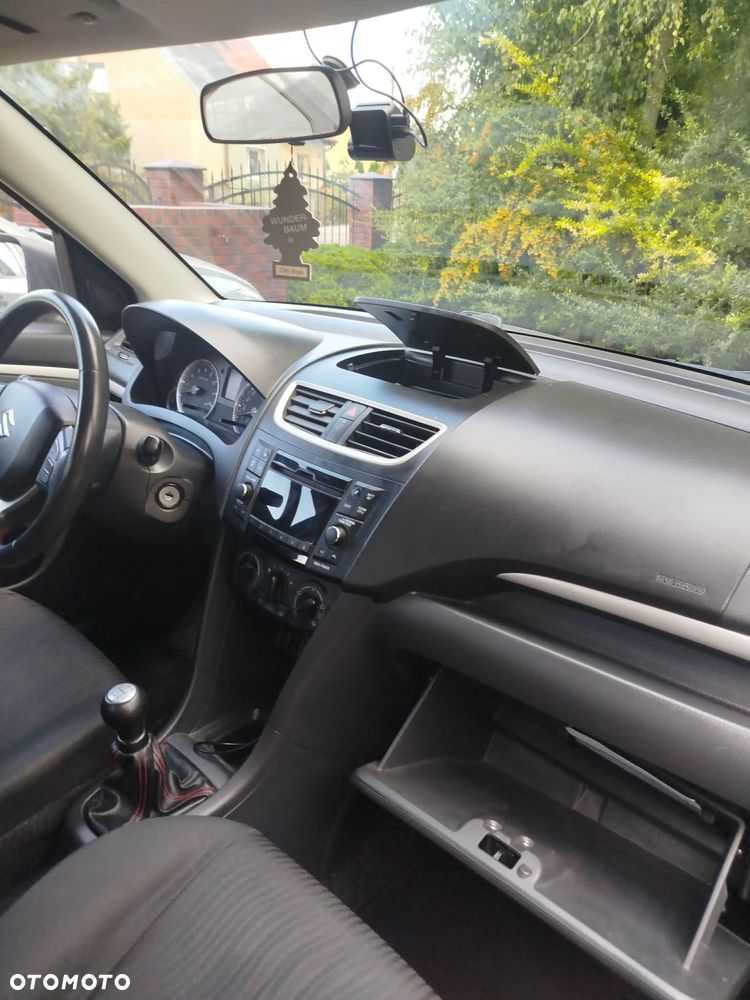 Suzuki Swift 1.2 Comfort - 4