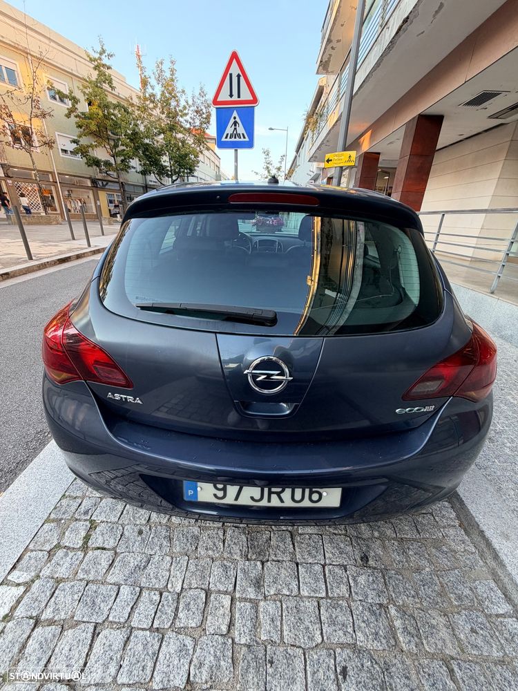 Opel Astra 1.3 CDTi Cosmo - 13