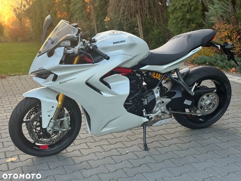 Ducati SuperSport - 9