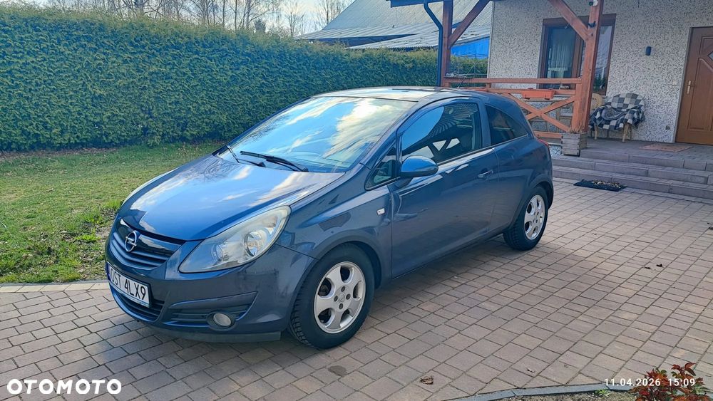 Opel Corsa 1.4 16V Enjoy - 7