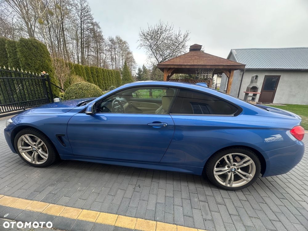 BMW Seria 4 435i xDrive - 1
