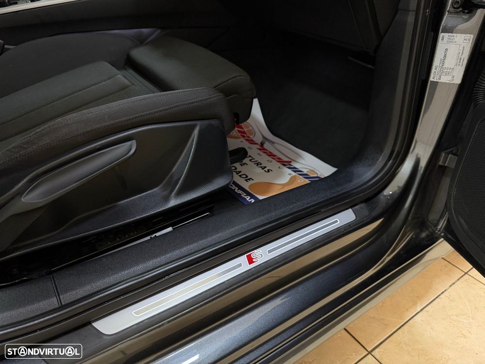 Audi A4 Avant 35 TDI S line S tronic - 53