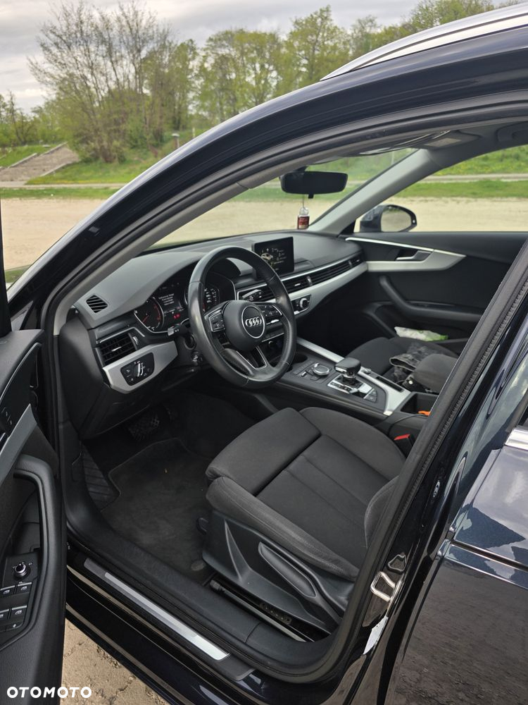 Audi A4 2.0 TDI Sport S tronic - 9