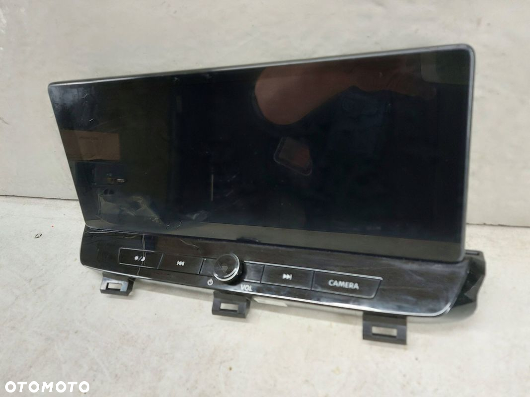 Nissan Qashqai 3 III J12 radio nawigacja ekran LCD - 4