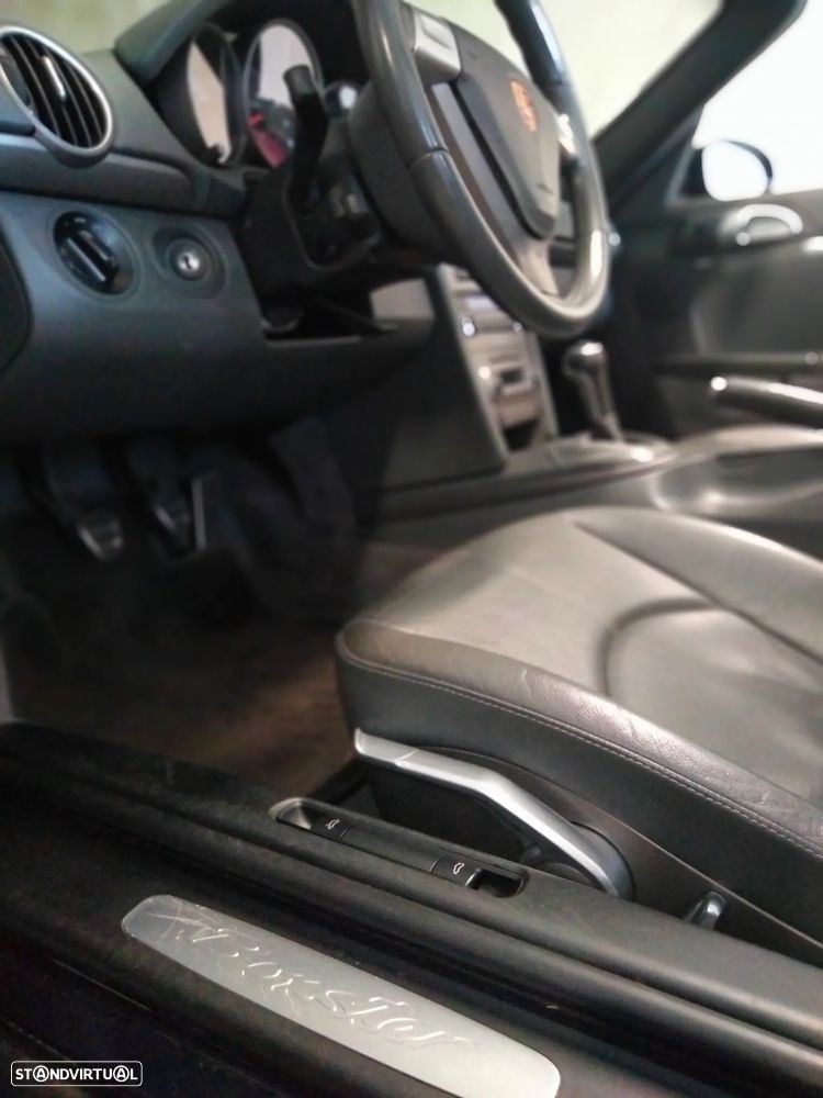 Porsche Boxster 2.7 - 22