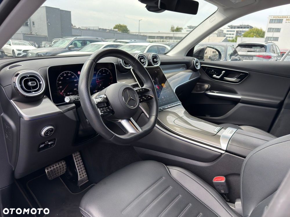 Mercedes-Benz GLC 220 d mHEV 4-Matic AMG Line - 17