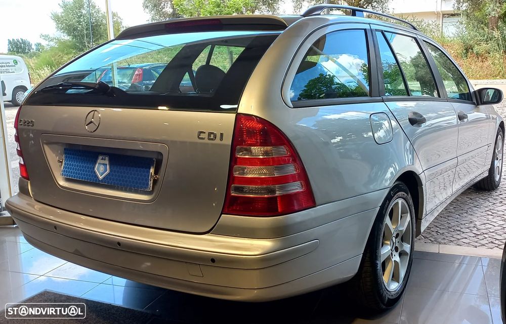 Mercedes-Benz C 220 CDi Classic - 5