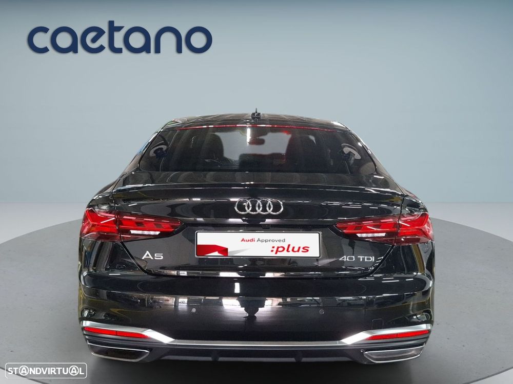 Audi A5 Limousine TDI S line Tech - 7
