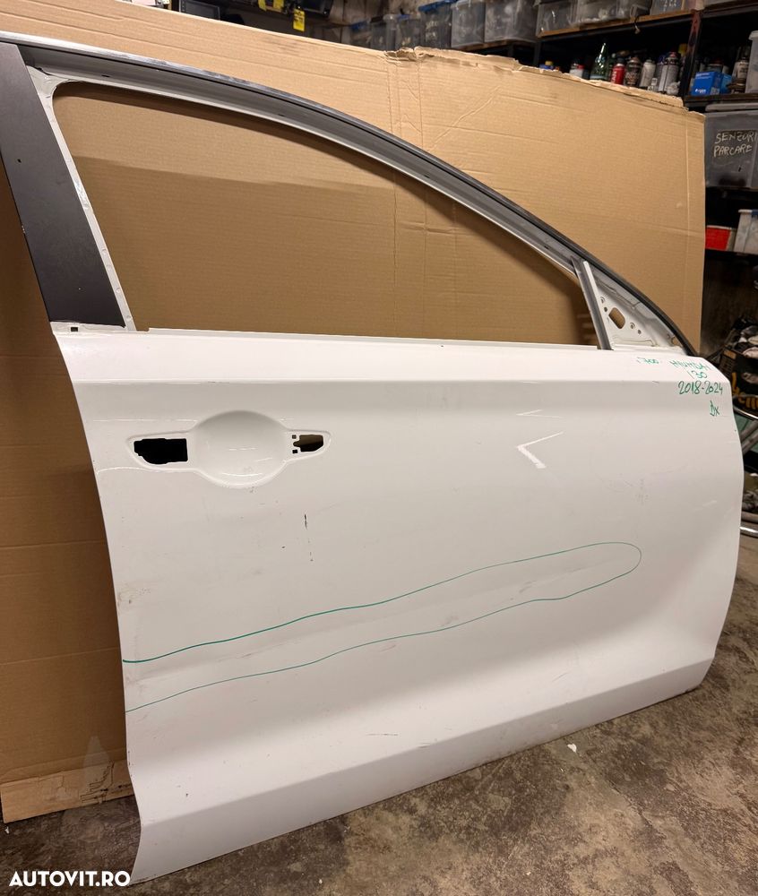 Usa dreapta fata HYUNDAI I30 an 2018-2024 cu defect - 4