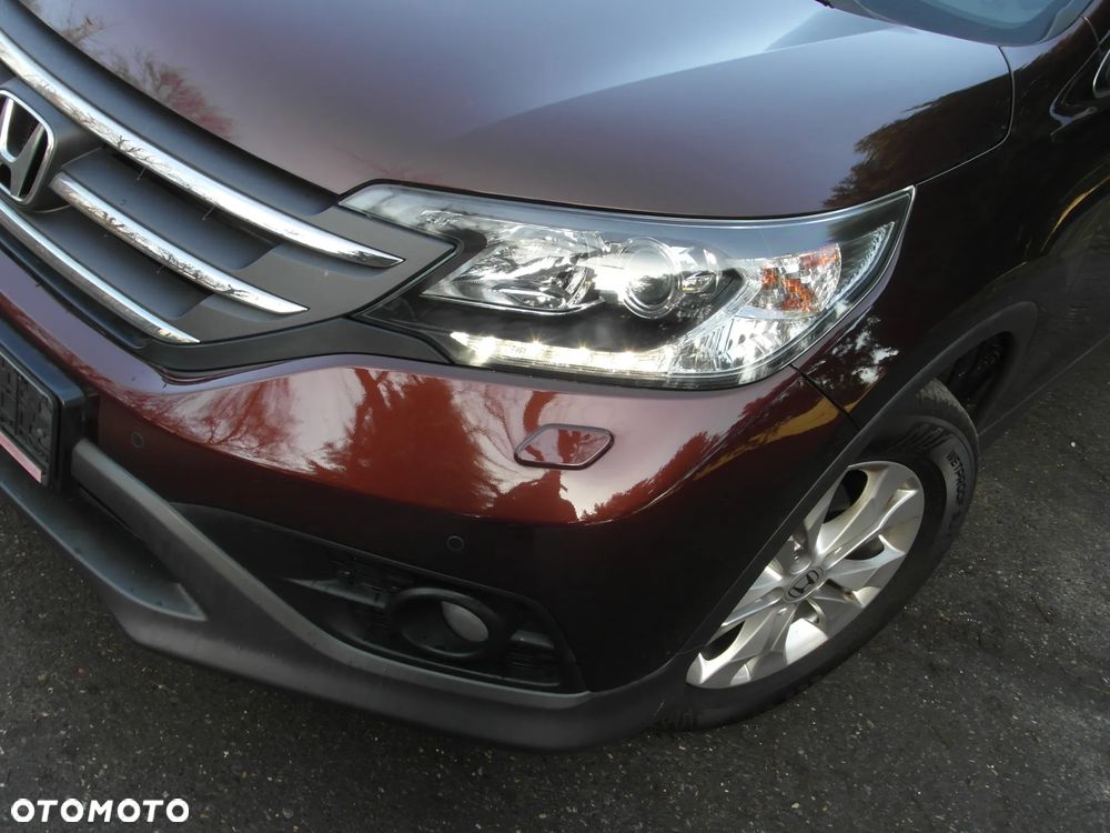 Honda CR-V 2.0i-VTEC 2WD Comfort - 2