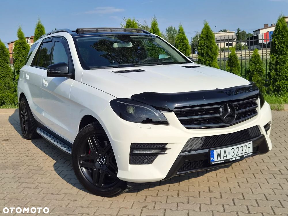 Mercedes-Benz ML 350 BlueTEC 4-Matic - 37