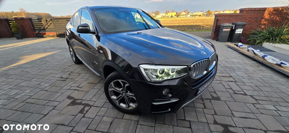 BMW X4 xDrive20i - 2