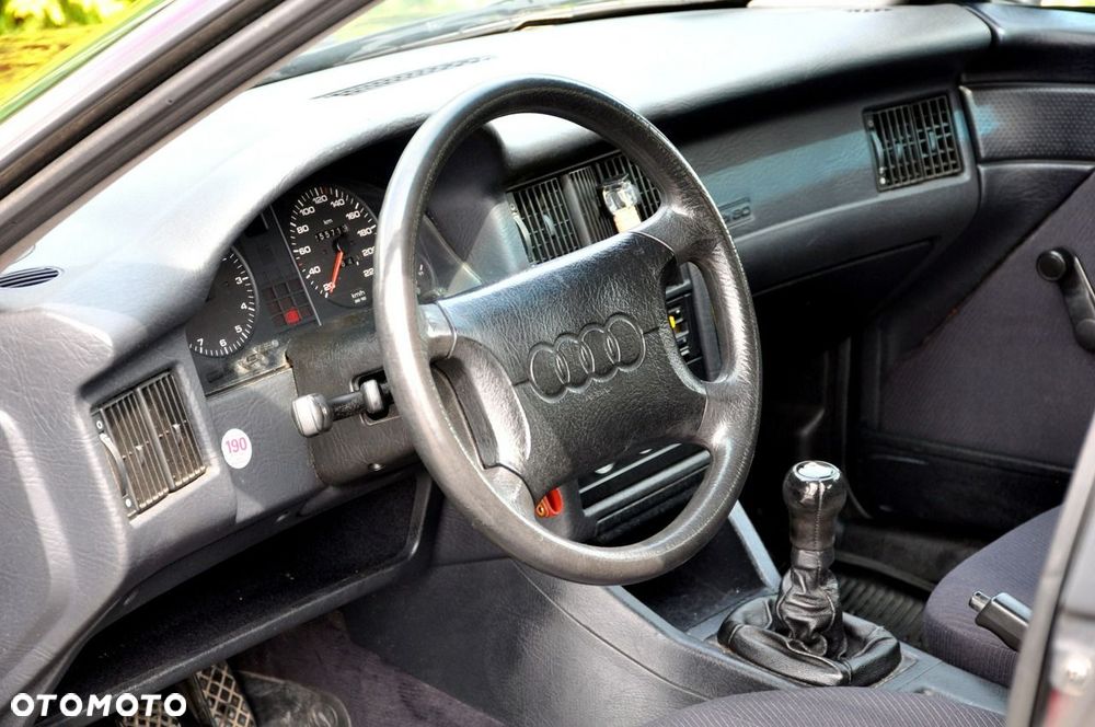 Audi 80 - 29