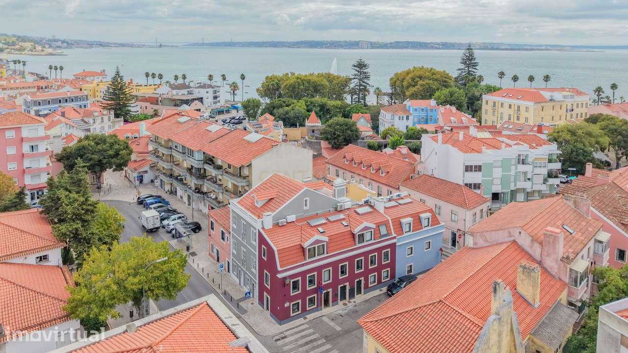 Loja para Arrendamento em Paço de Arcos – Excelente Localização - Grande imagem: 2/38