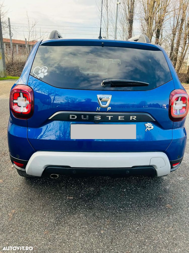 Dacia Duster TCe 100 2WD Access - 3