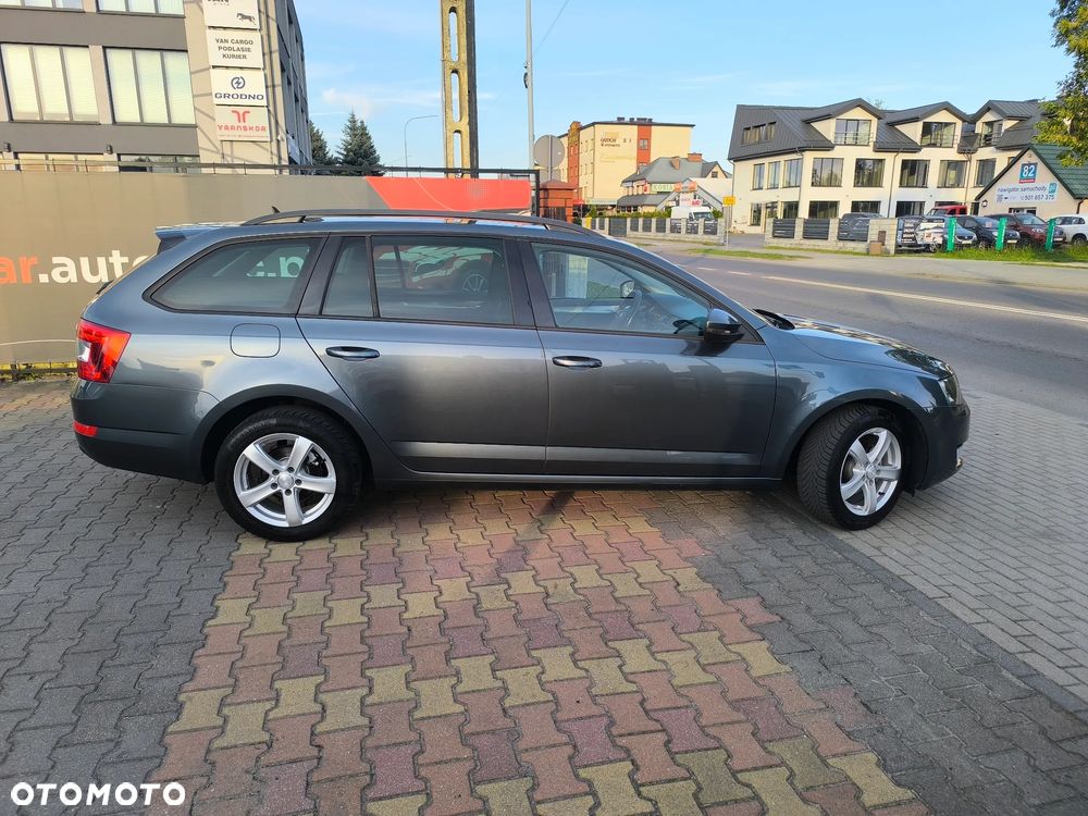 Skoda Octavia 2.0 TDI Green tec Elegance - 2