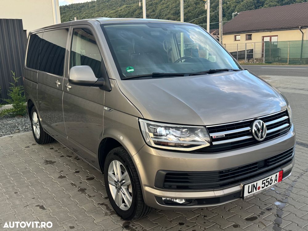 Volkswagen Multivan - 5