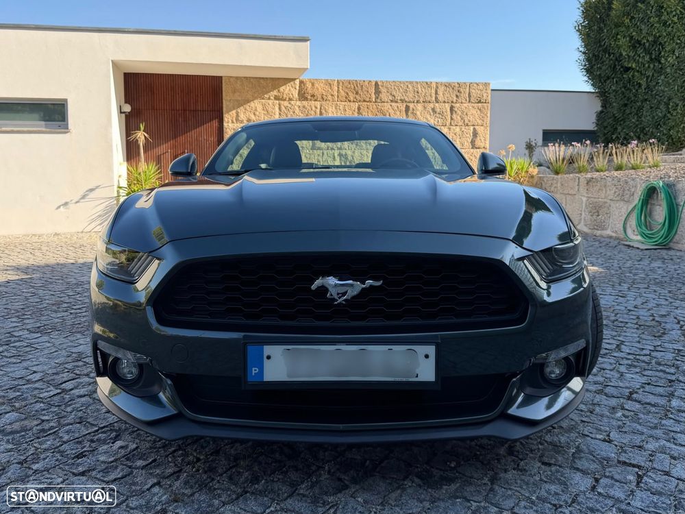 Ford Mustang 2.3i EcoBoost - 17