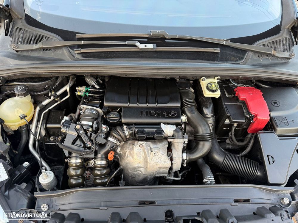 Peugeot 308 HDi FAP 110 Sport Plus - 21