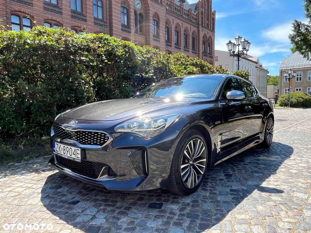Kia Stinger 2.2 CRDI GT Line AWD - 4