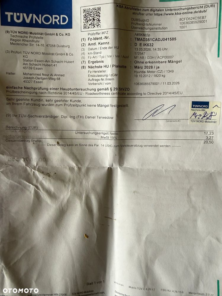 Hyundai i30 1.6 GDI Premium - 33