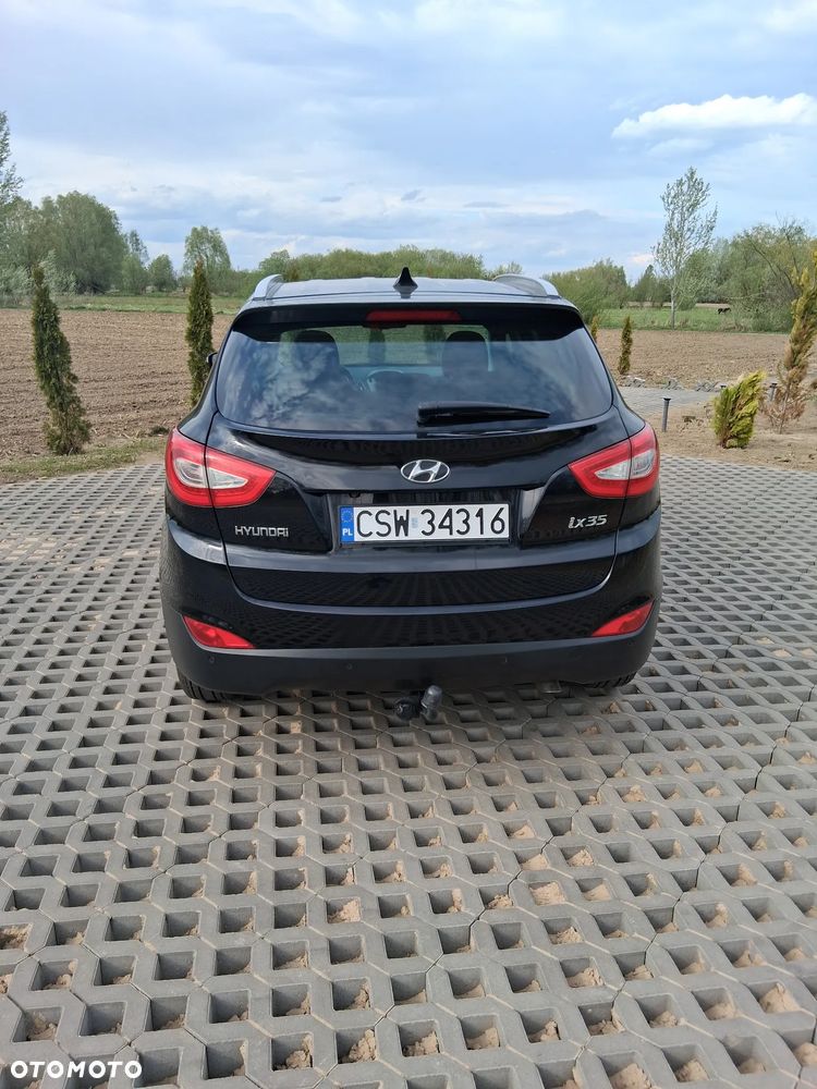 Hyundai ix35 2.0 2WD Automatik Trend - 4