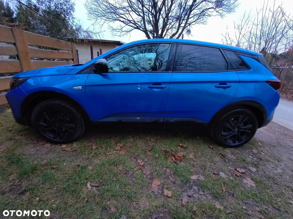 Opel Grandland X - 13