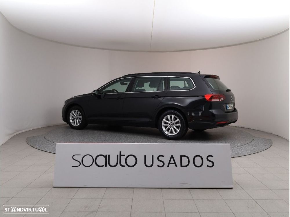 VW Passat Variant 2.0 TDi Business DSG - 4