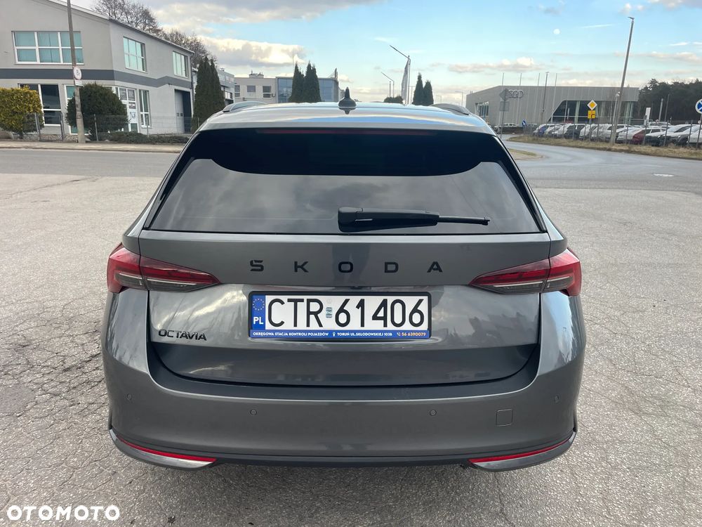 Skoda Octavia 2.0 TDI DSG Selection - 6