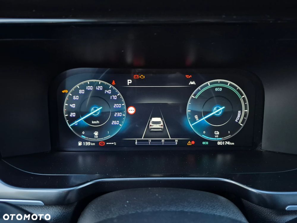 Kia Sorento 1.6 T-GDI HEV L 7os - 10