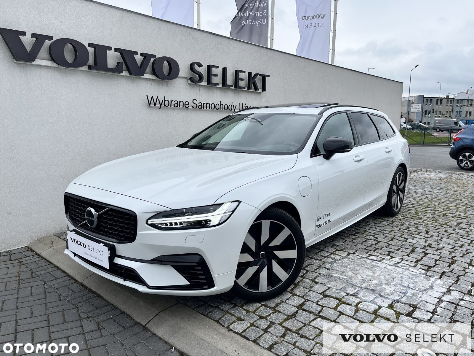 Volvo V90 - 4
