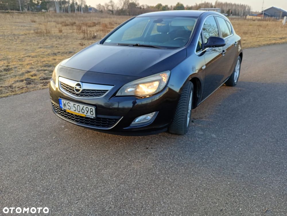 Opel Astra 1.6 - 2