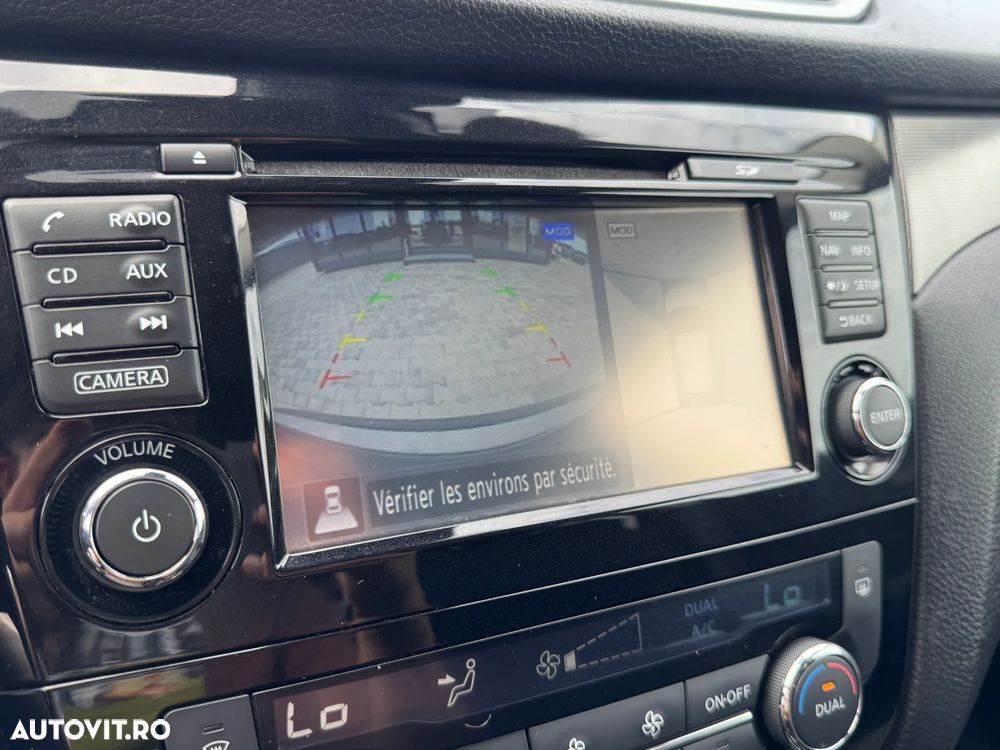 Nissan Qashqai 1.5 DCI N-CONNECTA - 27