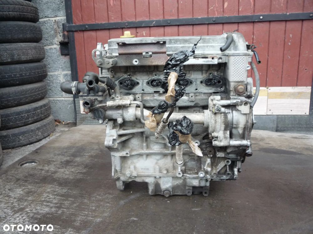 OPEL VECTRA C 2.0T Z20NET SILNIK - 10