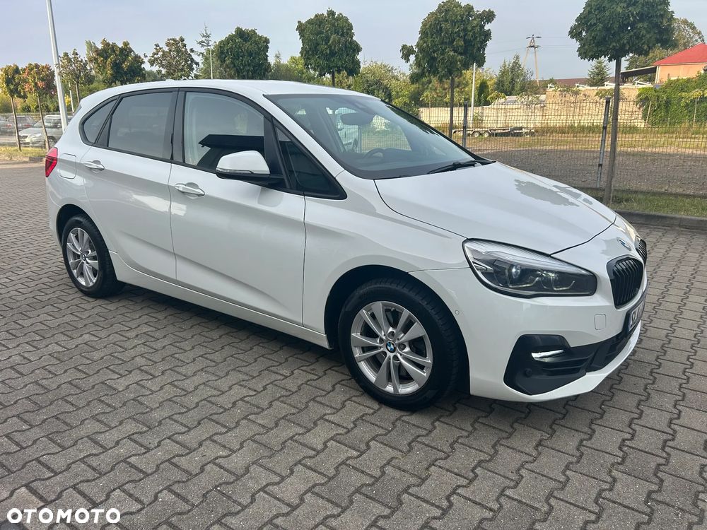 BMW Seria 2 218d Luxury Line sport - 14