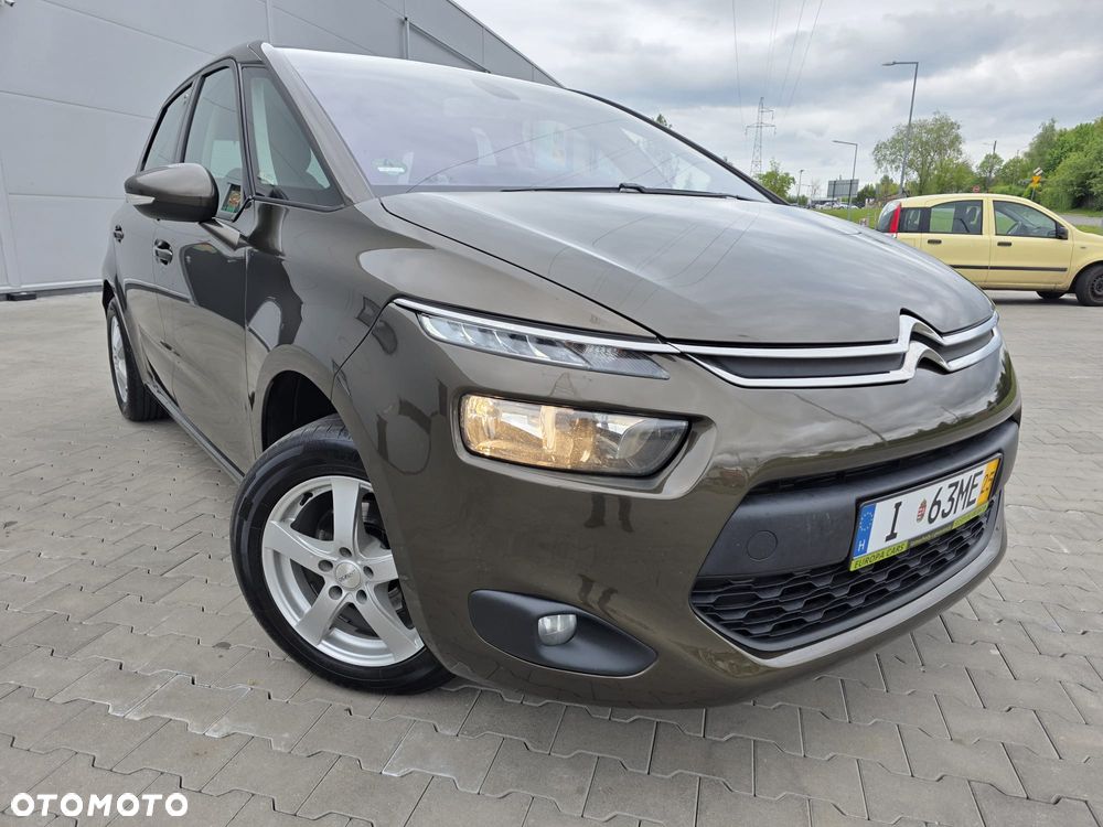 Citroën C4 Picasso - 5