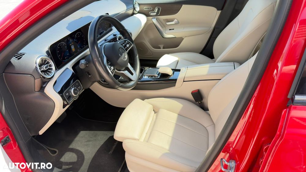 Mercedes-Benz A 200 - 17