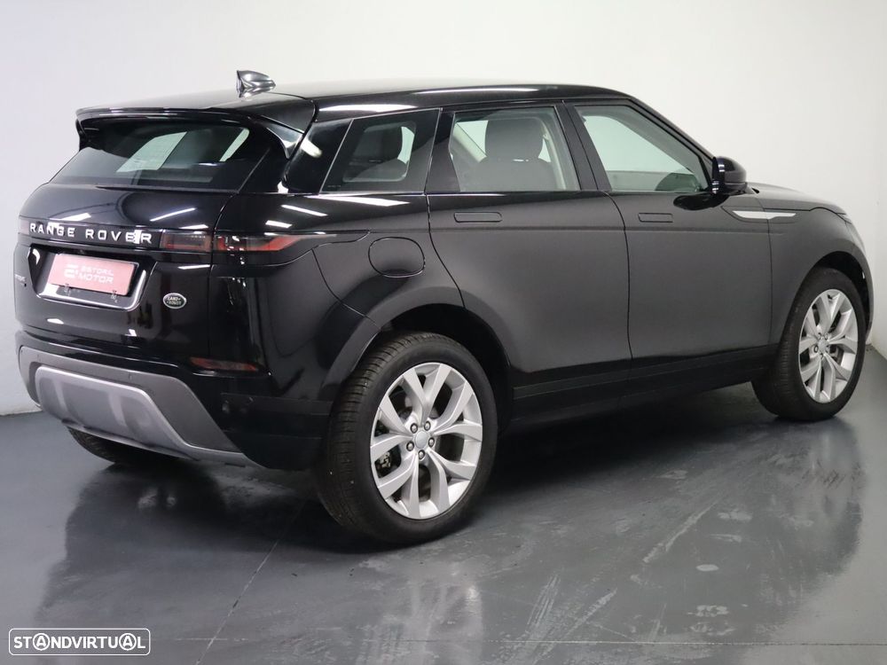 Land Rover Range Rover Evoque P300e SE - 4