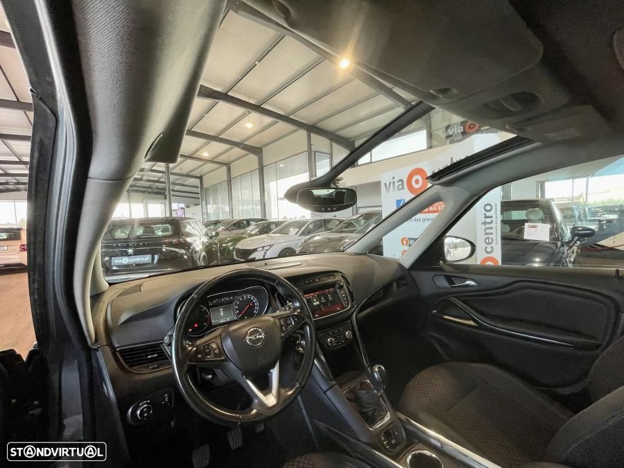 Opel Zafira 1.6 CDTi Innovation S/S - 11