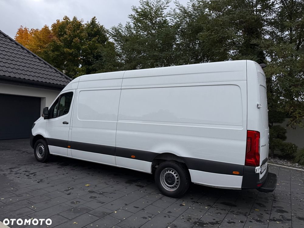 Mercedes-Benz Sprinter 317 - 13