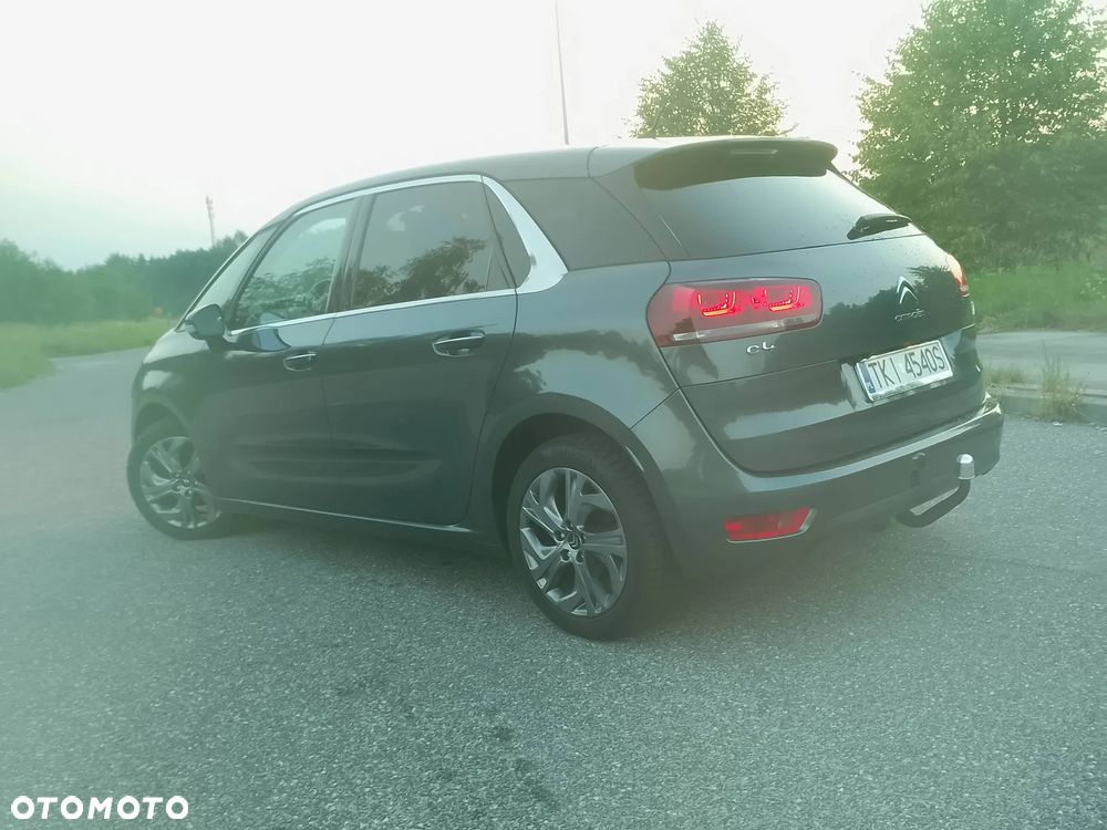 Citroën C4 Picasso e-HDi 115 ETG6 Exclusive - 11